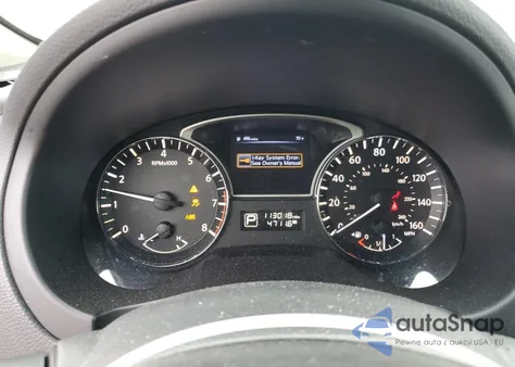 2014 Nissan Altima 2.5 from USA, damaged, VIN 1N4AL3AP9EN222853